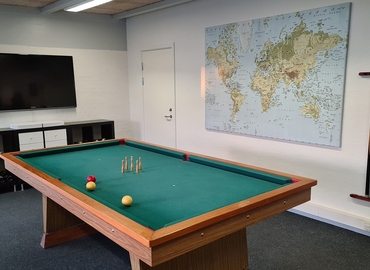 Kontorhotel på Følfodvej 28, 9310 Vodskov - 150 m² | Foto 3 - Lokalebasen.dk