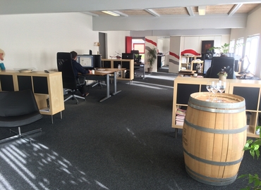 Kontorhotel på Følfodvej 28, 9310 Vodskov - 150 m² | Foto 4 - Lokalebasen