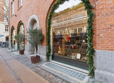 Butik til leje på Esplanaden 5, 1263 København K - 251 m² | Foto 0 - Lokalebasen.dk