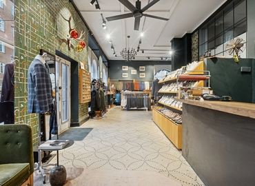 Butik til leje på Esplanaden 5, 1263 København K - 251 m² | Foto 1 - Lokalebasen.dk