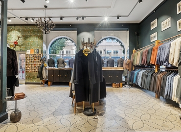 Butik til leje på Esplanaden 5, 1263 København K - 251 m² | Foto 4 - Lokalebasen