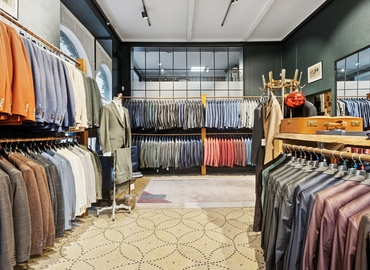 Butik til leje på Esplanaden 5, 1263 København K - 251 m² | Foto 6 - Lokalebasen.dk