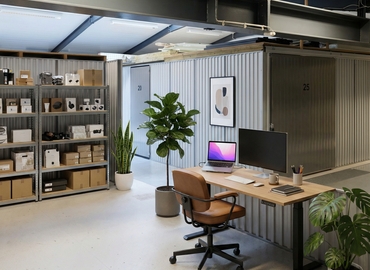 Lager til leje på A.P. Møllers Allé 39A, 2791 Dragør - 190 m² | Foto 0 - Lokalebasen.dk