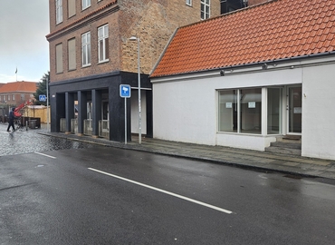 Butik til leje på Nørregade 1, 3700 Rønne - 50 m² | Foto 0 - Lokalebasen