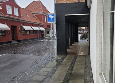 Butik til leje på Nørregade 1, 3700 Rønne - 50 m² | Foto 10 - Lokalebasen.dk