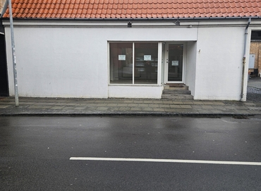 Butik til leje på Nørregade 1, 3700 Rønne - 50 m² | Foto 1 - Lokalebasen.dk