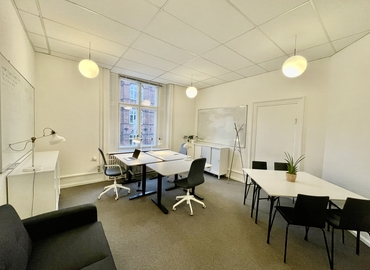 Kontor til leje på Suomisvej 4, 1927 Frederiksberg C - 23 m² | Foto 0 - Lokalebasen