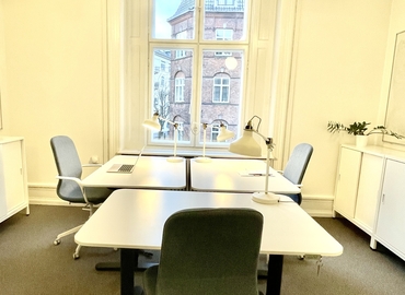 Kontor til leje på Suomisvej 4, 1927 Frederiksberg C - 23 m² | Foto 2 - Lokalebasen.dk