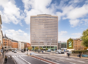 Kontor til leje på Gammel Kongevej 60, 1850 Frederiksberg C - 1055 m² | Foto 2 - Lokalebasen.dk