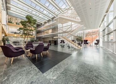 Kontor til leje på Gammel Kongevej 60, 1850 Frederiksberg C - 1055 m² | Foto 1 - Lokalebasen.dk