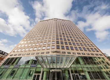 Kontor til leje på Gammel Kongevej 60, 1850 Frederiksberg C - 1055 m² | Foto 0 - Lokalebasen