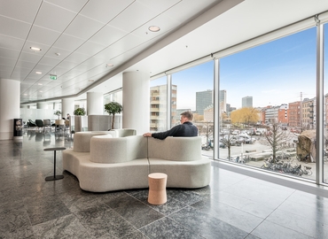 Kontor til leje på Gammel Kongevej 60, 1850 Frederiksberg C - 1055 m² | Foto 4 - Lokalebasen