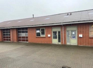 Lager til leje på Albuen 4, 6000 Kolding - 181 m² | Foto 0 - Lokalebasen.dk