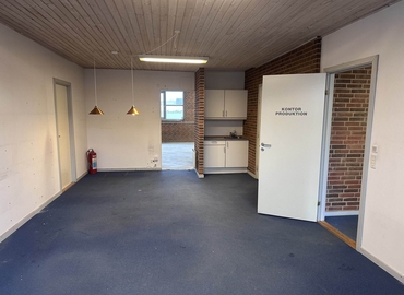 Lager til leje på Albuen 4, 6000 Kolding - 181 m² | Foto 1 - Lokalebasen