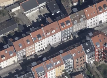 Bolig Knudrisgade 25 8000 Aarhus C