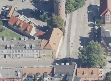 Bolig Niels Juelsgade 1 4600 Køge