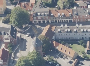 Bolig Niels Juelsgade 1 4600 Køge