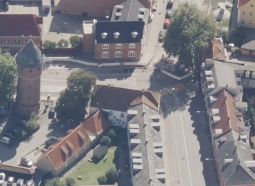 Bolig Niels Juelsgade 1 4600 Køge