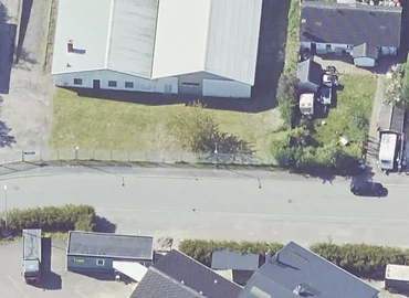 Lager til leje på Rensevej 3, 4200 Slagelse - 580 m² | Foto 1 - Lokalebasen