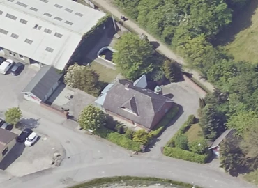 Lager / produktion Sverigesvej 5 4970 Rødby