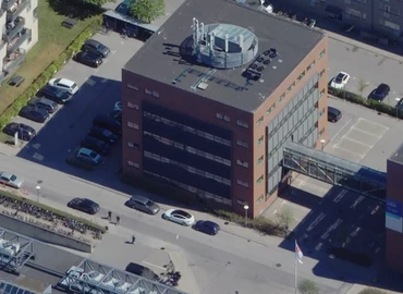 Kontor til leje på Teglholm Allé 13, 2450 København SV - 1210 m² | Foto 3 - Lokalebasen