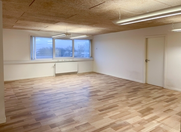 Lager / produktion Klokkestøbervej 15 9490 Pandrup