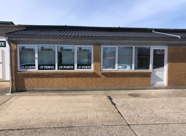 Kontor til leje på Østre Fælledvej 16, 9400 Nørresundby - 30 m² | Foto 1 - Lokalebasen