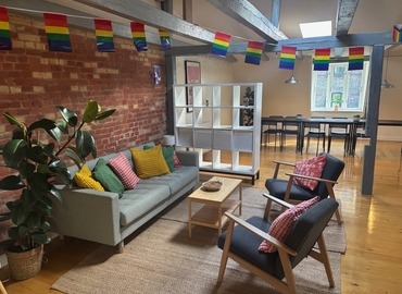 Kontor til leje på Mejlgade 46B, 8000 Aarhus C - 10 m² | Foto 0 - Lokalebasen