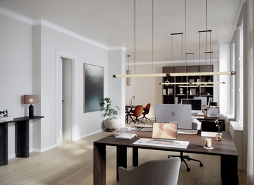 Kontor til leje på Reventlowsgade 14, 1651 København V - 224 m² | Foto 0 - Lokalebasen