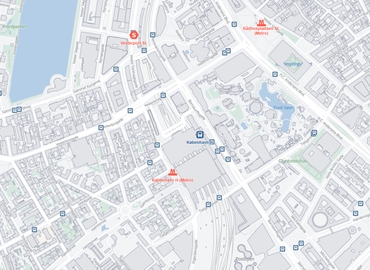 Kontor til leje på Reventlowsgade 14, 1651 København V - 224 m² | Foto 7 - Lokalebasen
