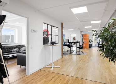Kontor til leje på Klamsagervej 21B, 8230 Åbyhøj - 523 m² | Foto 0 - Lokalebasen