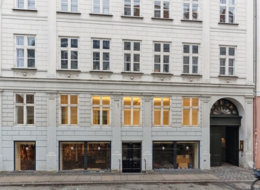 Butik Skindergade 23 1159 København K