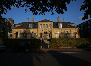 Kontor til leje på Sortedam Dossering 55, 2100 København Ø - 80 m² | Foto 0 - Lokalebasen