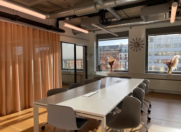 200 m² Serviced office in Copenhagen City Center, Frederiksborggade 15 (1360) - 4 | MatchOffice