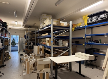 Lager / produktion Marielundvej 46A 2730 Herlev