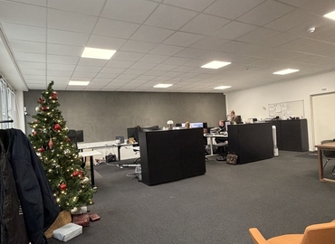 Lager / produktion Marielundvej 46A 2730 Herlev