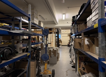 Lager / produktion Marielundvej 46A 2730 Herlev