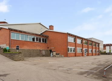 Office Vesterlundvej 18 2730 Herlev