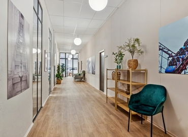 Kontorhotel på Olaf Ryes Gade 7K, 6000 Kolding - 1 m² | Foto 1 - Lokalebasen