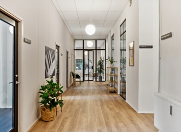 Kontorhotel på Olaf Ryes Gade 7K, 6000 Kolding - 1 m² | Foto 8 - Lokalebasen