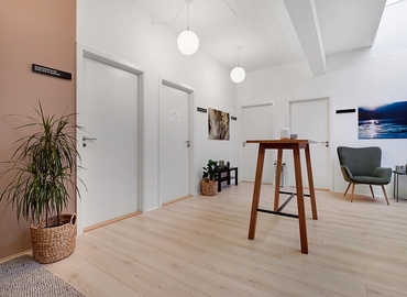 Kontorhotel på Olaf Ryes Gade 7T, 6000 Kolding - 1 m² | Foto 3 - Lokalebasen.dk