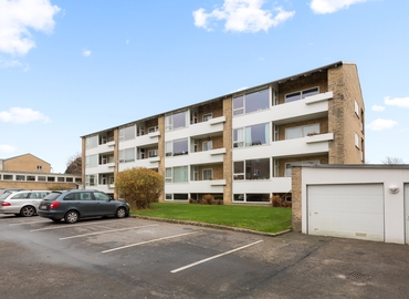 Parkering Smakkegårdsvej 133 2820 Gentofte