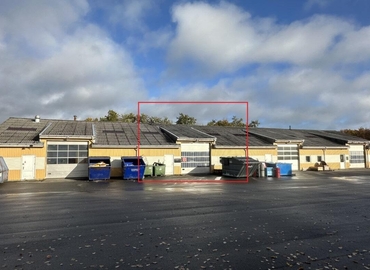 Lager til leje på Essen 11B, 6000 Kolding - 222 m² | Foto 0 - Lokalebasen.dk