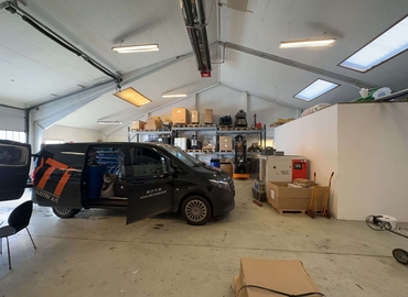 Lager til leje på Essen 11B, 6000 Kolding - 222 m² | Foto 4 - Lokalebasen