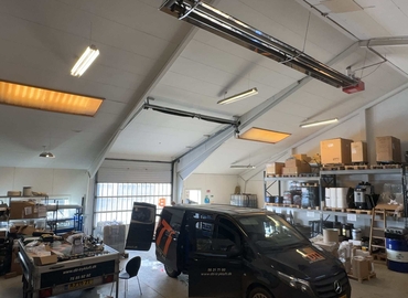 Lager til leje på Essen 11B, 6000 Kolding - 222 m² | Foto 5 - Lokalebasen