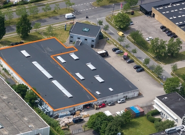 Lager til leje på Murervangen 2, 2600 Glostrup - 1970 m² | Foto 1 - Lokalebasen.dk