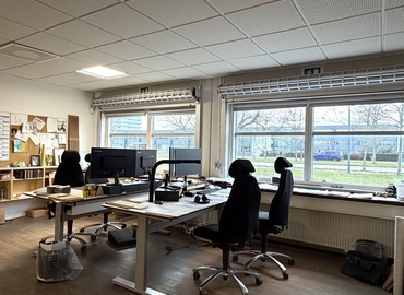 Lager til leje på Murervangen 2, 2600 Glostrup - 1970 m² | Foto 9 - Lokalebasen