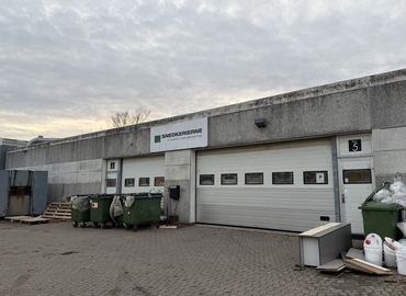 Lager til leje på Murervangen 2, 2600 Glostrup - 1970 m² | Foto 2 - Lokalebasen