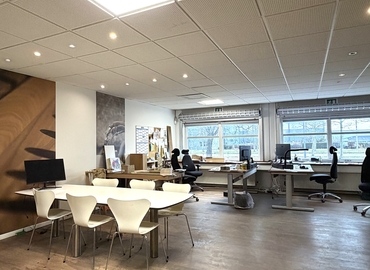 1970 m² Office warehouse for rent in Glostrup, Murervangen 2 (2600) - 8 | MatchOffice.com