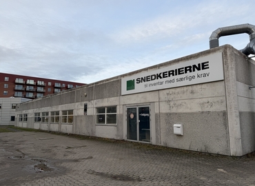 1970 m² Workshop space up for rent in Glostrup, Murervangen 2 (2600) - 13 | MatchOffice.com